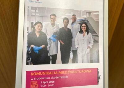 Warszawska Akademia Medyczna BWM współpraca międzynarodowa